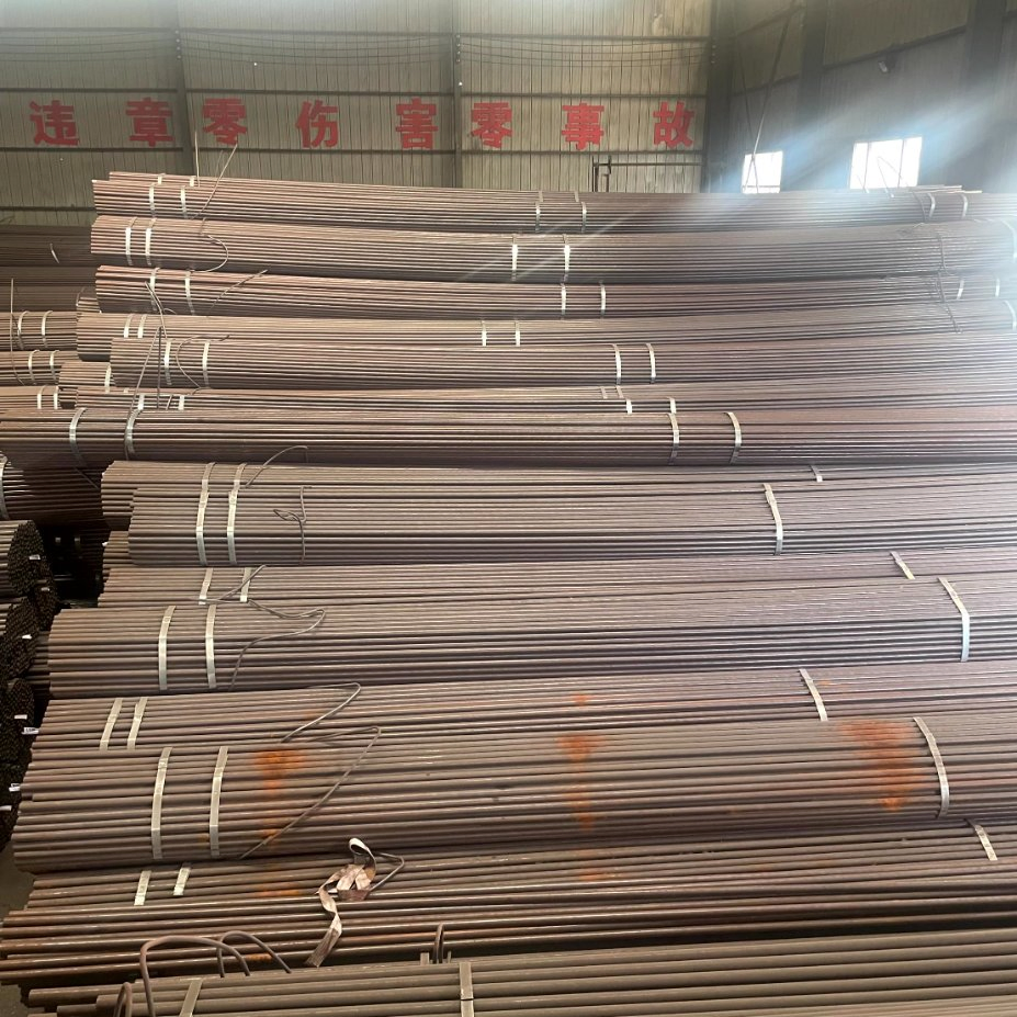 JIS Certified Seamless Steel Tube for Automotive Hydraulic Systems