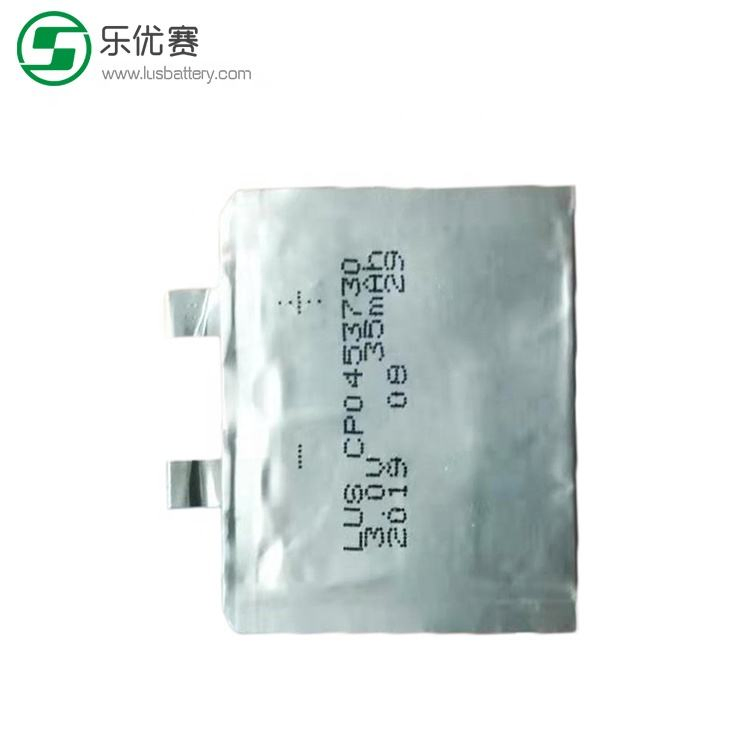 Батарея CP0453730 3V 35mAh, литиевая