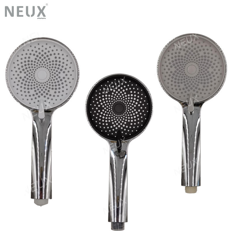 Sanitary Ware Modern Water-Saving ABS Plastic Handheld Shower Head