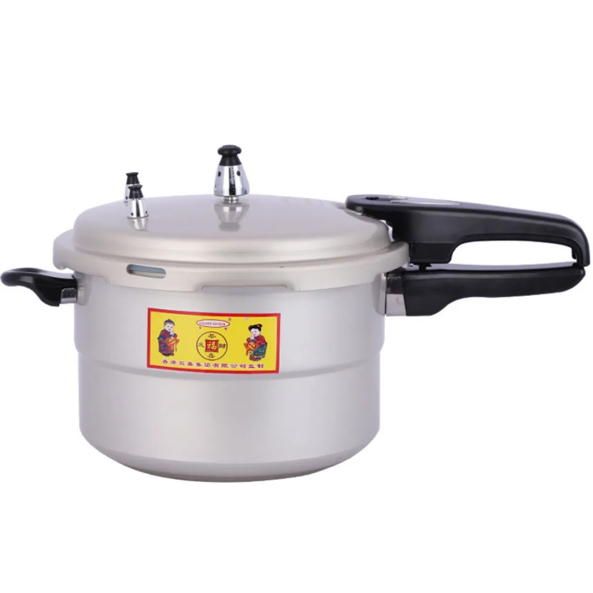 New Multifunctional Steel Pressure Cooker Safety Pressure Cookers