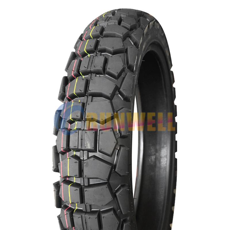 Универсальные мотошины RUNWELL 6PR
