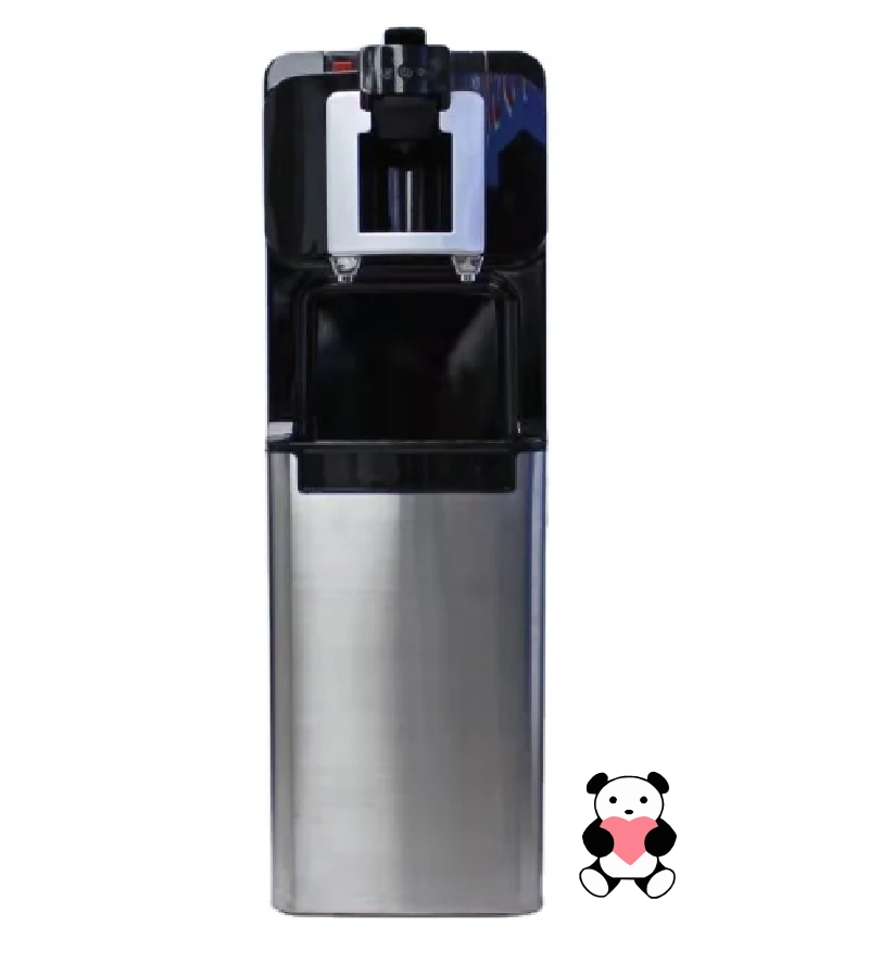 Eco-Friendly Food Grade Espresso Coffee Maker Machine with Water Cooler Heater Dispenser