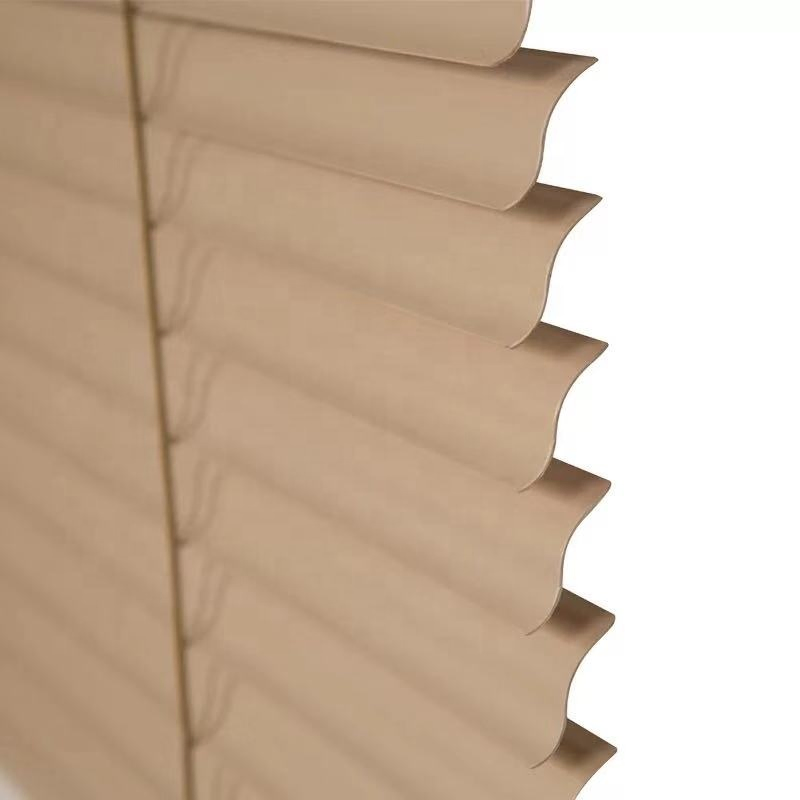 Sunrise Waterproof 25mm Aluminum Venetian Blinds for Office Bathroom