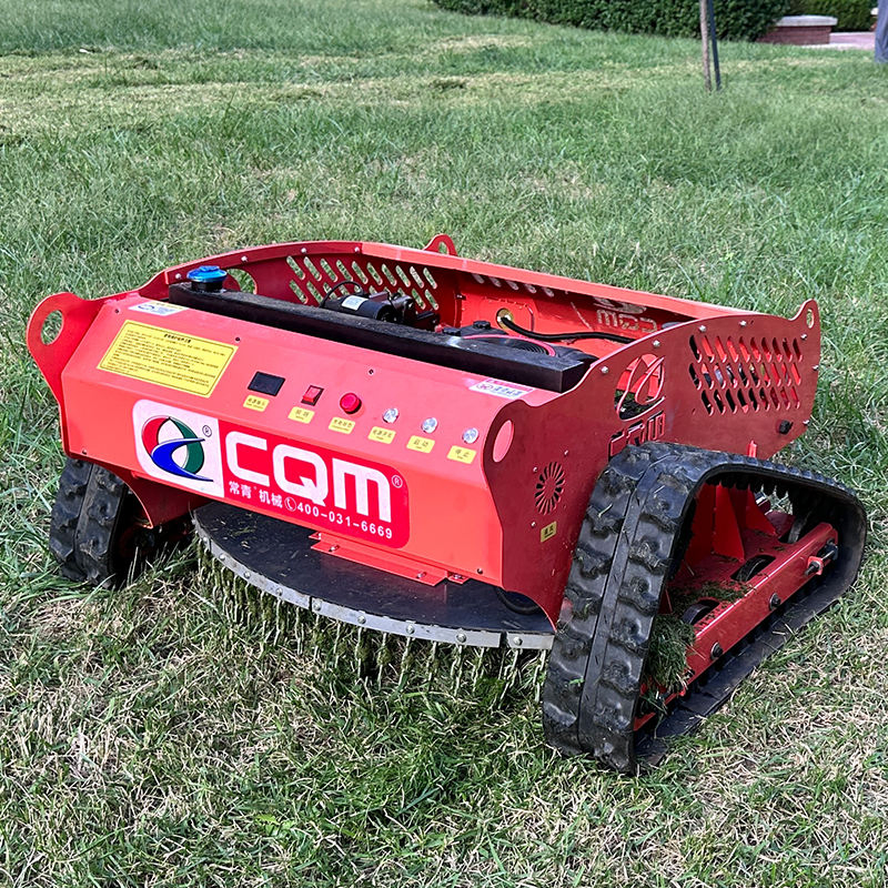 Робот-газонокосилка с технологией Core Blade