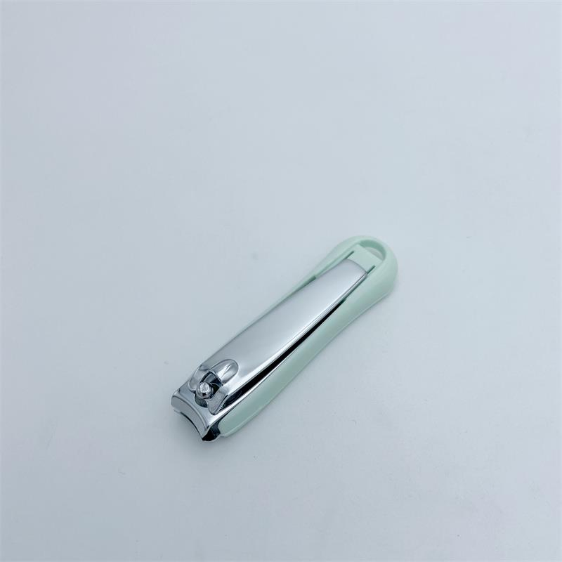 Korean 777 Quality Anti-Splash Nail Clippers with Storage Catcher to Collect Nails