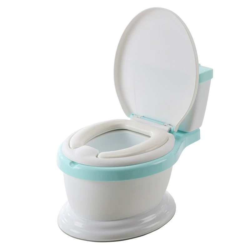Realistic Potty Training Toilet for Toddlers and Kids