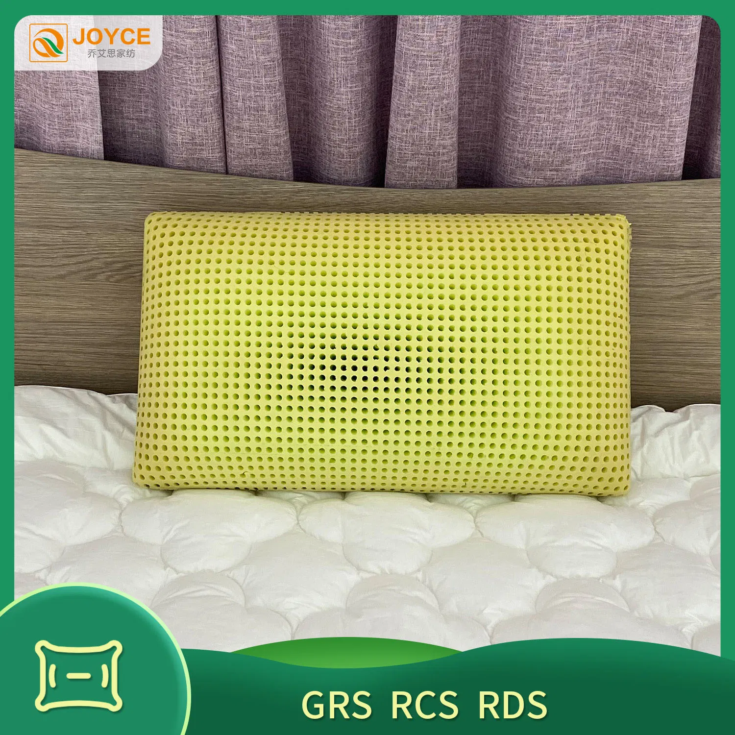 Zhejiang Supplier Bedding Product Company Memory Foam Pillow for Good Sleeping