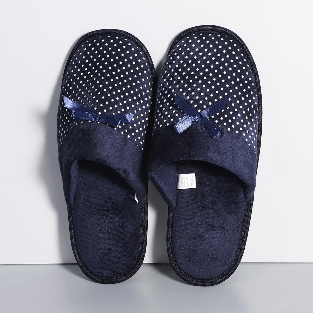 Factory Made Disposable Custom Bulk Hotel Slipper for One Time Slipper