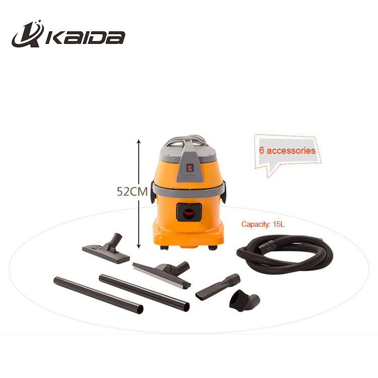 Kd503b Dry Wet 15L Carpet Vacuum Cleaner