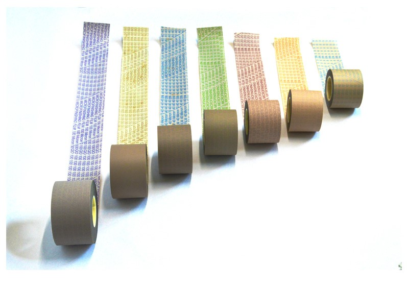 Aluminium Oxide Microfinishing Film Roll 20 Mic 5mil Plastic Core Aso