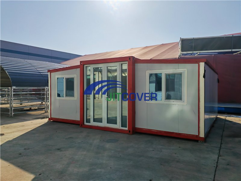 Prefabricated Integrated Housing (20FT)