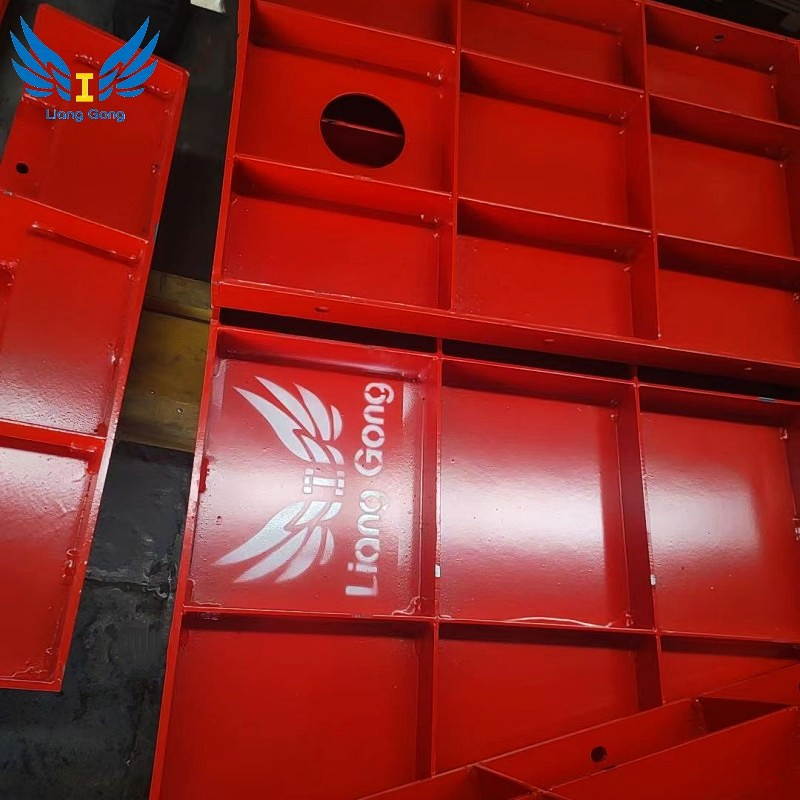 Hot Sale China Round Column Steel Formwork