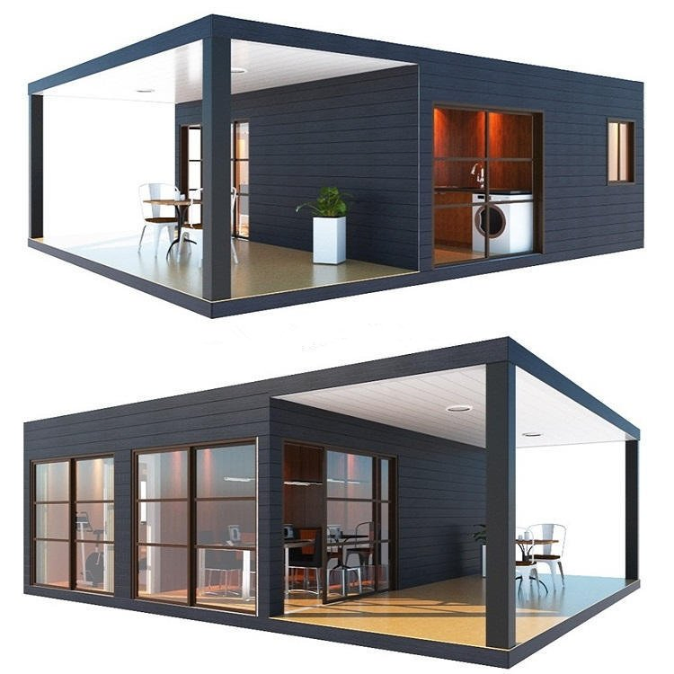Movable Prefab House Modular Container House Modern Design