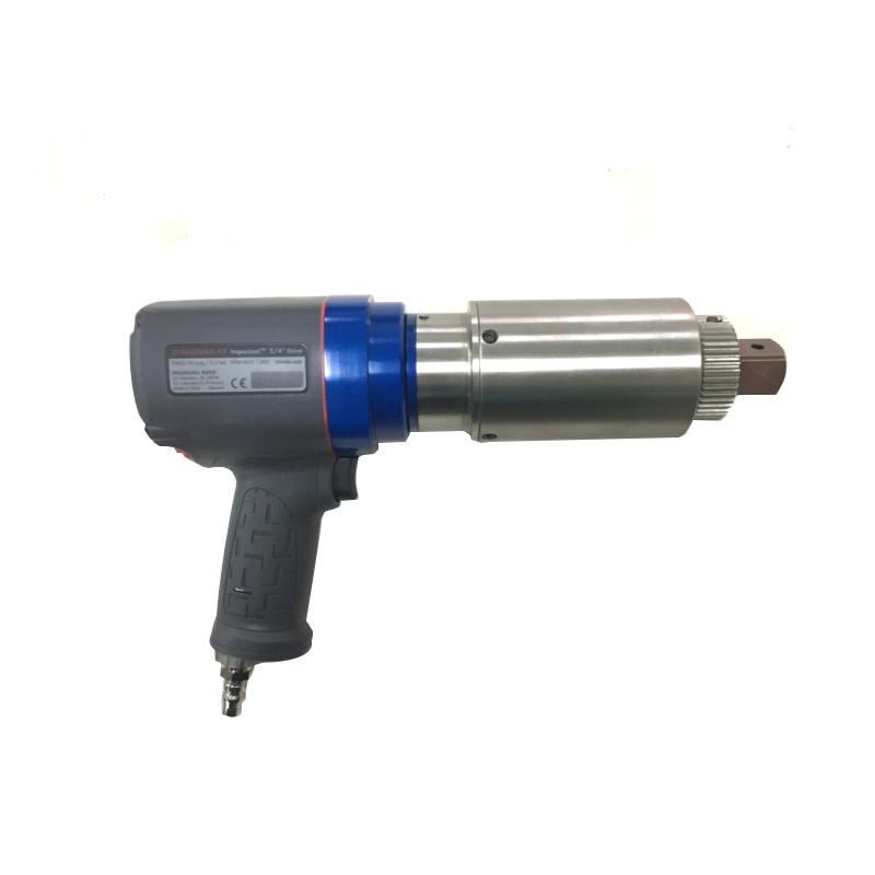 High-Torque Stright Dual-Speed Pneumatic Torque Wrench for Maintenance