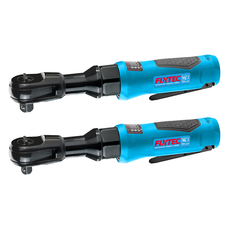 Пневматический гайковерт Fixtec Heavy Duty 1/2'', 3/4'', 1''