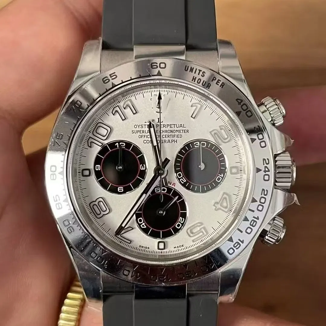 Clock Super Clone 1: 1 Replica Clean Factory 3235 Men Mechanical Watch