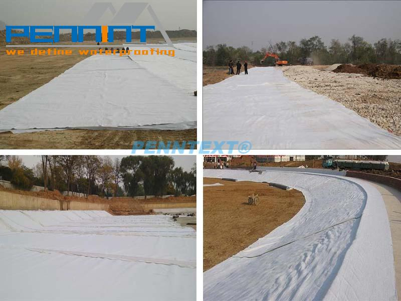 Reliable Geotextile Solutions for Strengthened Filtration and Isolation