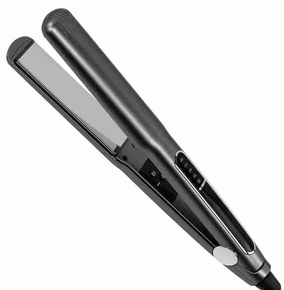 Titanium Flat Irons Wholesale Private Label Customize Hair Straightener