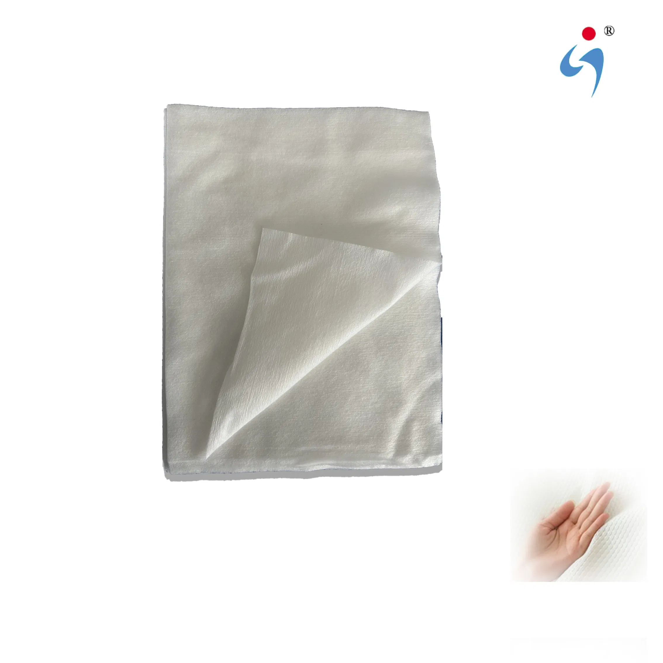 Spunlace Nonwoven Disposable Wash Towel for Washing Hands