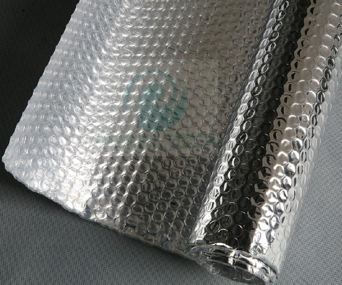 Air Bubble Laminate Aluminum Coating MPET as Express Mailer Envelope