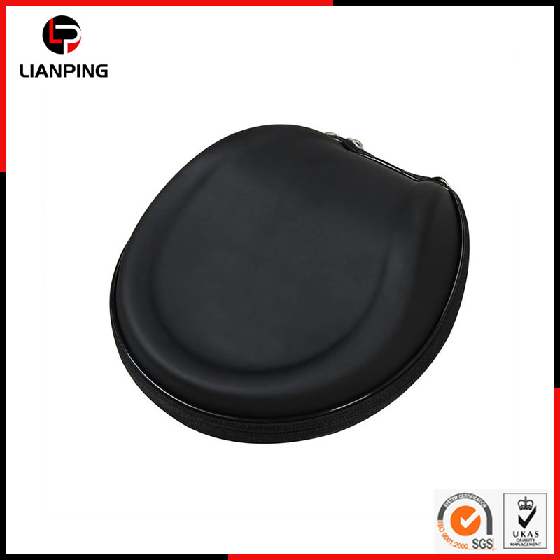 Чехол для наушников EVA ударопрочный с молнией