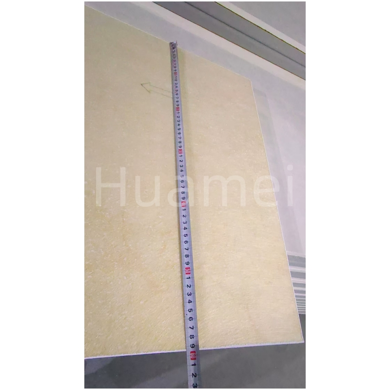 Drop Ceiling Design Tiles Acoustic Suspended Fiberglass Ceiling Board