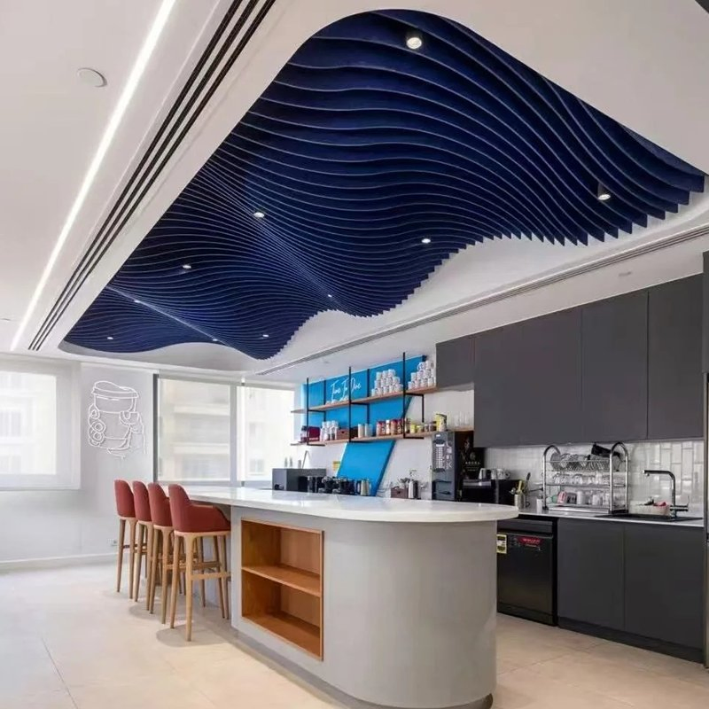 High-Performance Pet Polyester Acoustic Panels for Interior Sound Absorption