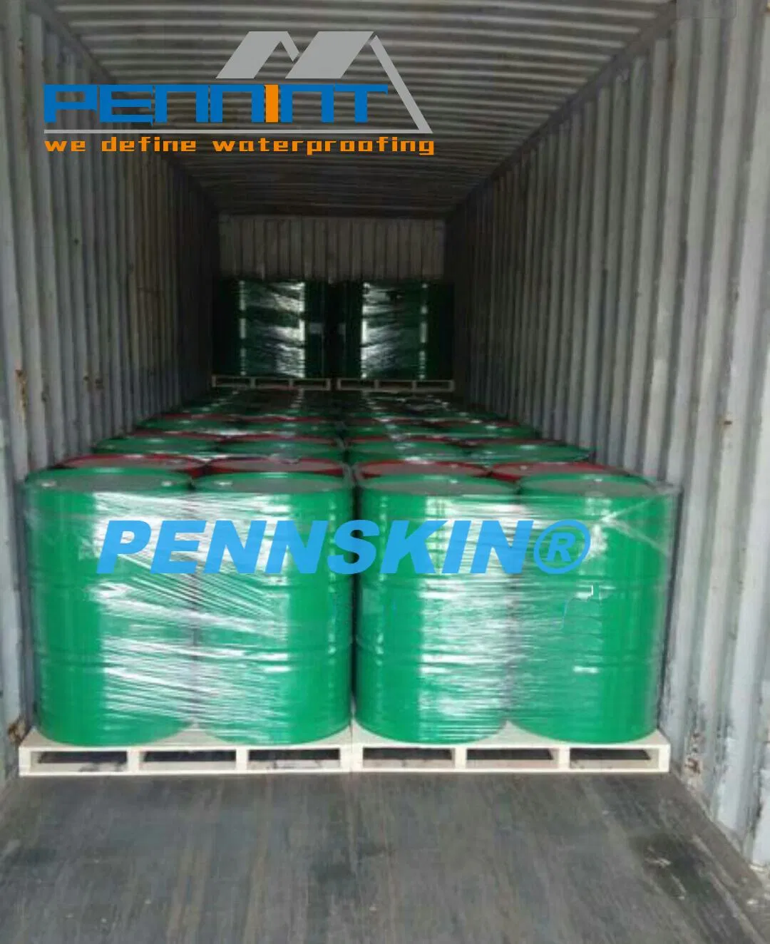 100% Pure Colorful Spray Polyurea Waterproof Coating for Leakage Protection