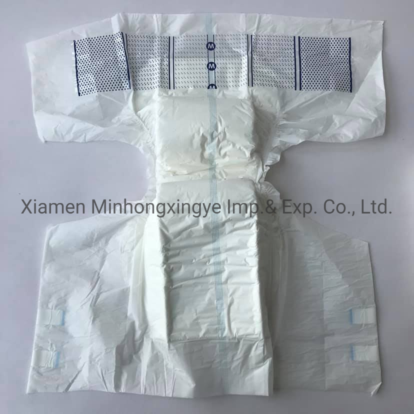 Wholesale OEM High Quality Different Sizes Adult Diaper