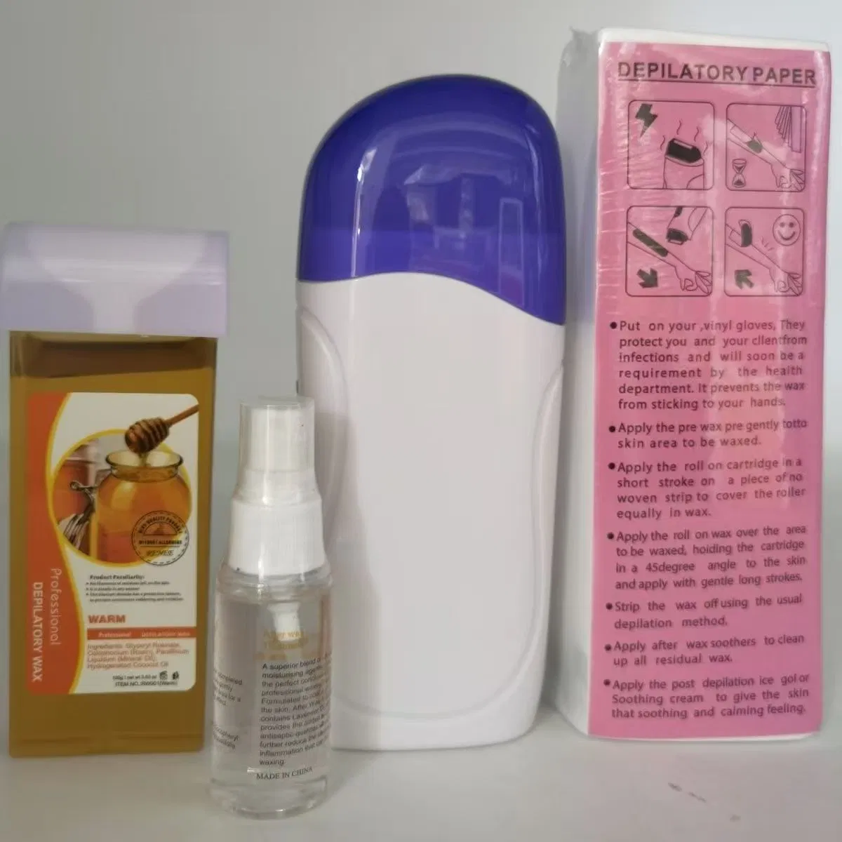 Wholesale High Quality Single Handheld Melt Wax Heater