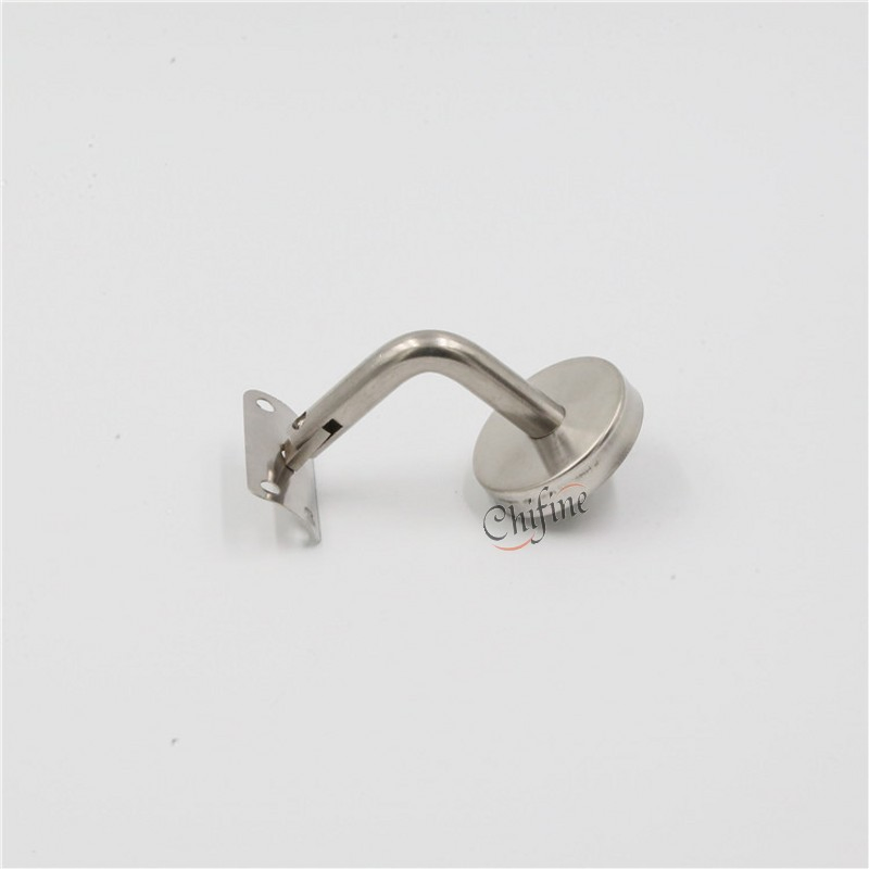 Stainless Steel Wall Mounted Handrail Bracket Cable Rail Fittings