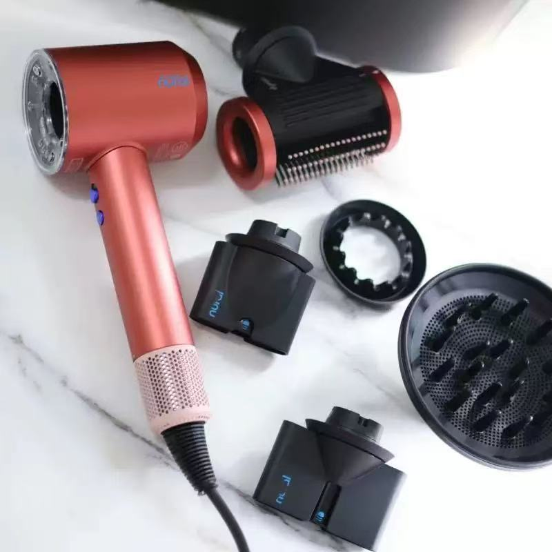 New Hair Dryer Supersonic HD16 Salon Hairstyle HD07/8air Blower