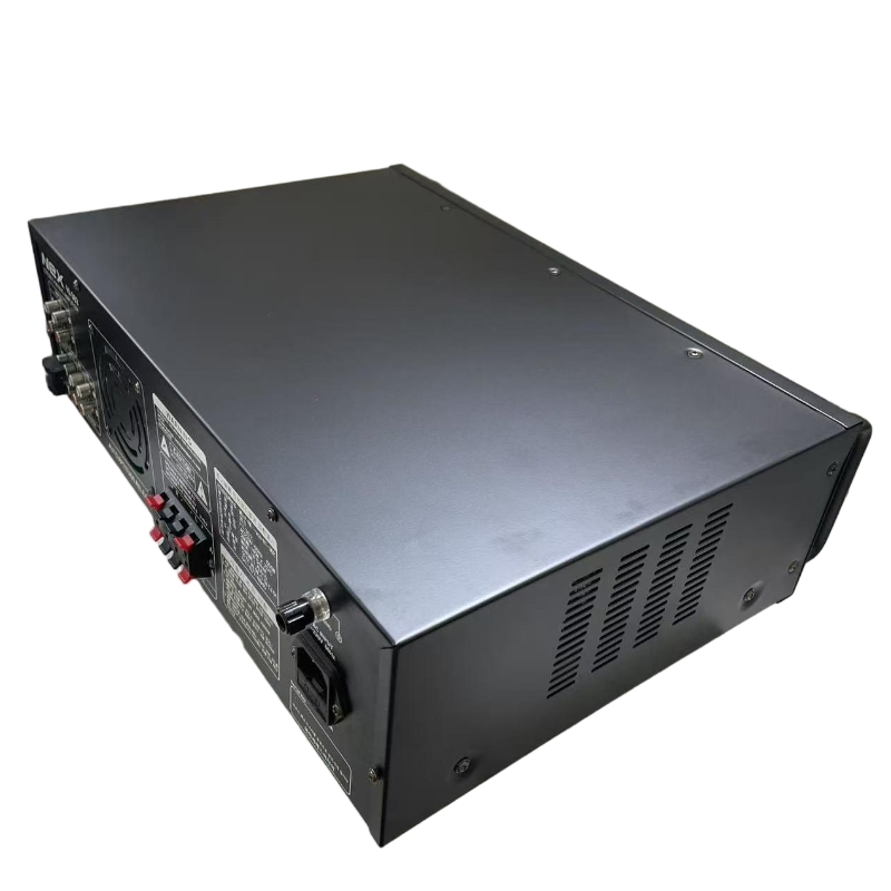 AES 500W 2-CH Digital Amplifier with Professional KTV System for Home Theater & Karaoke