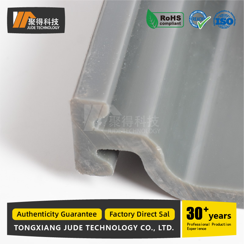 Hot Sale Extrusion U-Shaped Water-Stop PVC Vinyl Plastic Sheet Pile