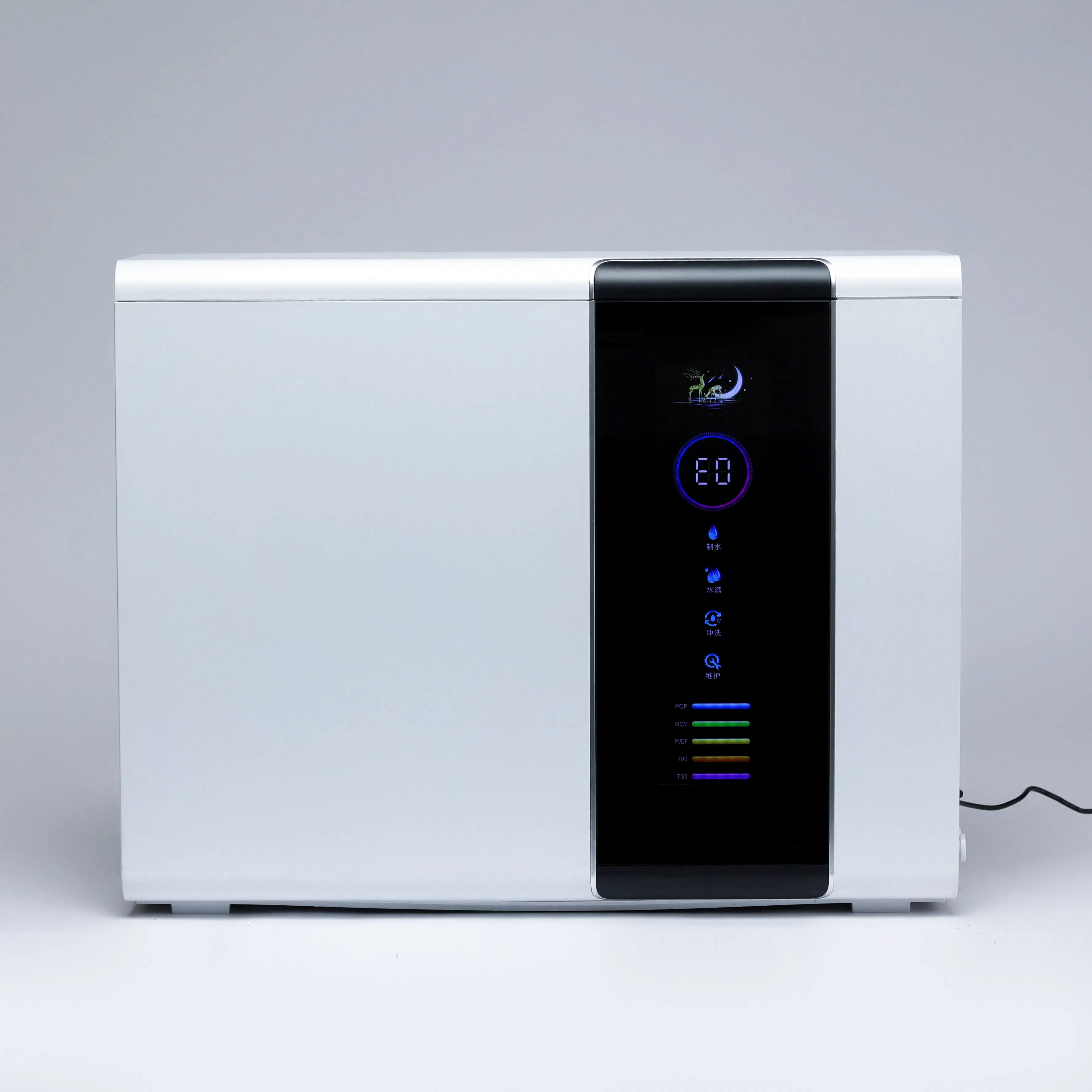 Zw RO-100g Eco Purifier: The Ultimate Water Solution for All Applications