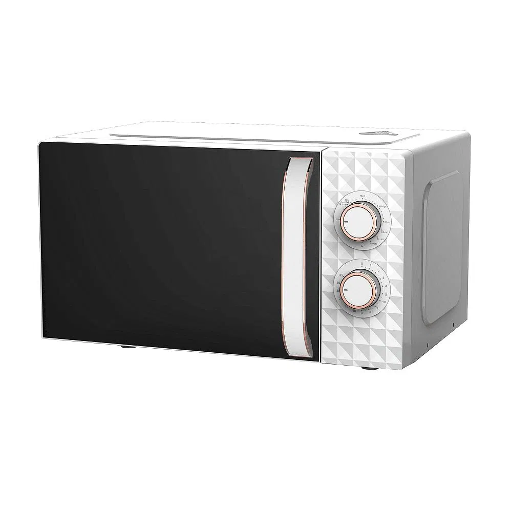 20L Solo Microwave Oven Mechanical Countertop Microwave Table Microwave