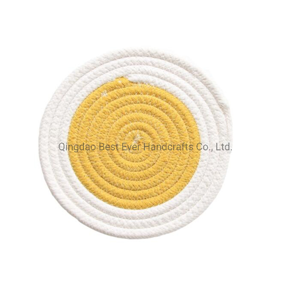 Elegant Heat Resistant Dining Table Mats for Home Use