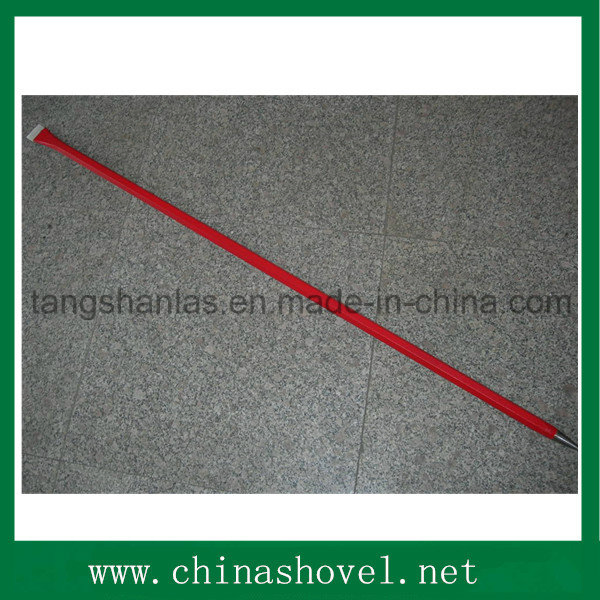 Crow Bar China Carbon Steel Crow Bar with Pencil Point