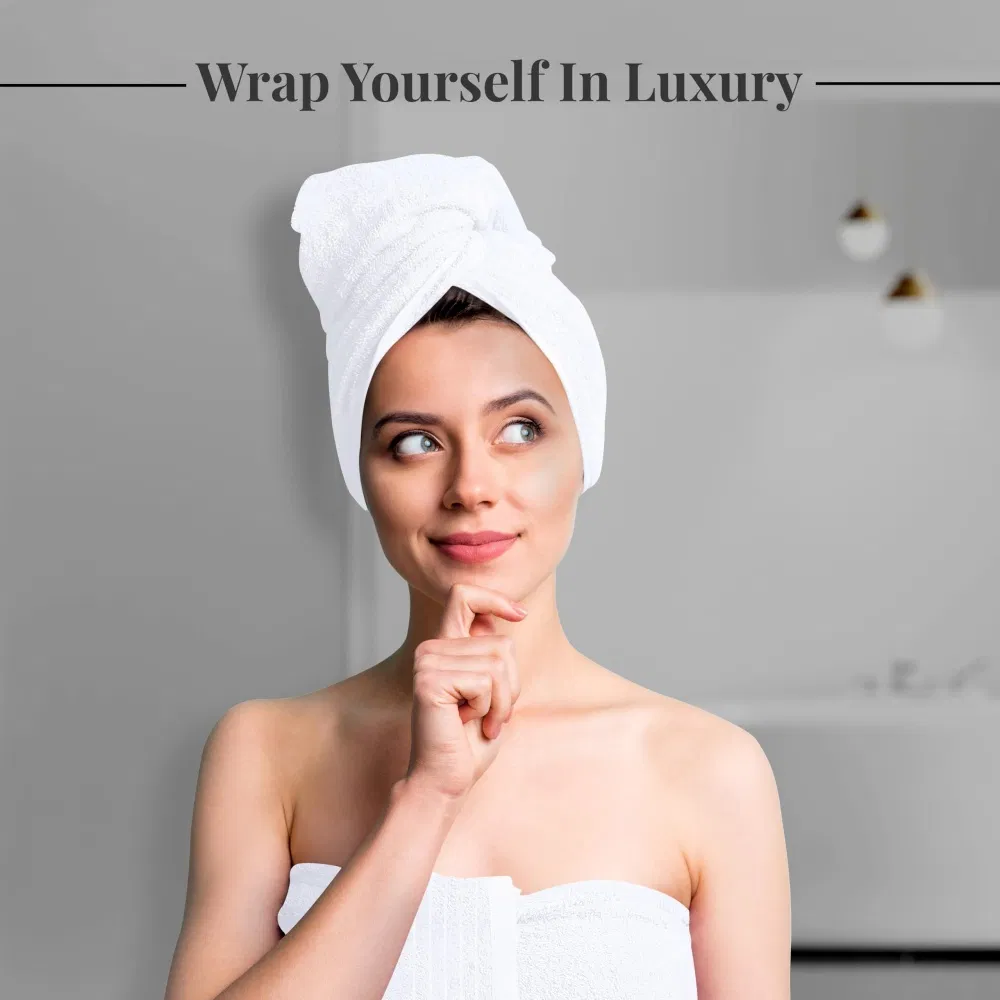 Soft Microfiber Towels - 40X50cm 180-400 GSM for Everyday Use