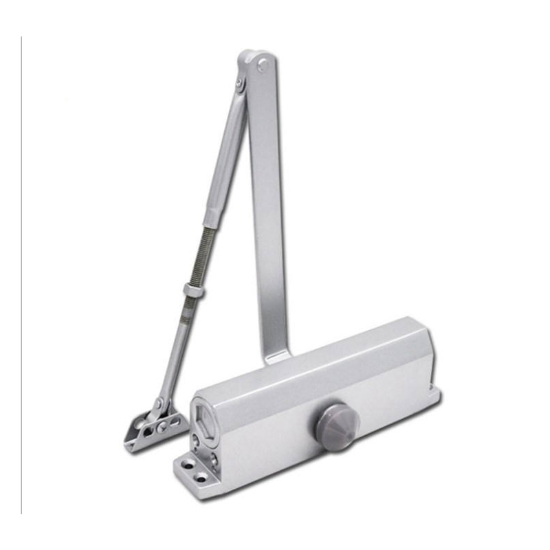 Factory Direct Selling Door Hardware Accessories Aluminium Door Spring Closer