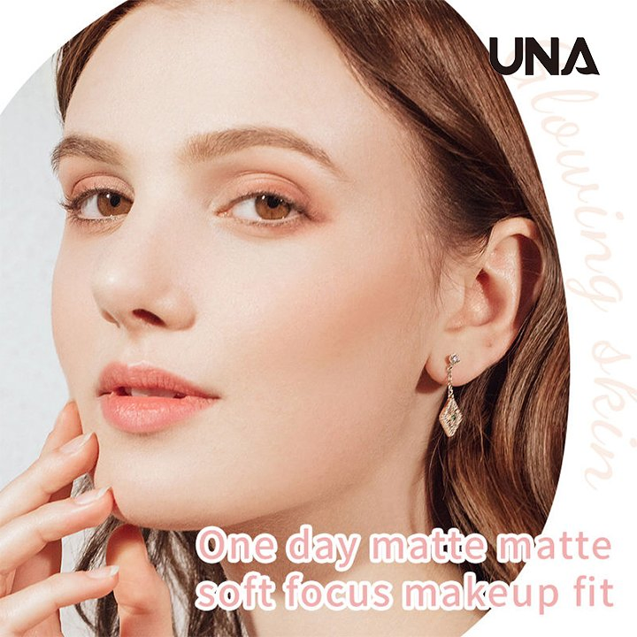 Oil Control Light Skin Care Air Cushion Cream Air Cushion Cc Cream Bb Cream Makeup Full Coverage Foundation