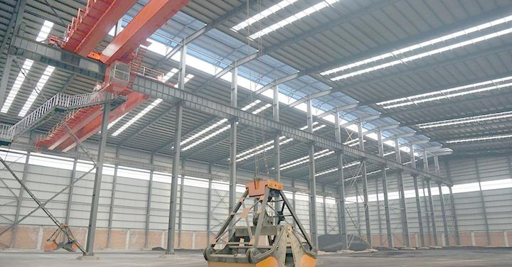 Prefabricated Steel Best Metal Building Manufacturers Prefab House Steel Frame Shop Buildings Steel Structure Warehouse