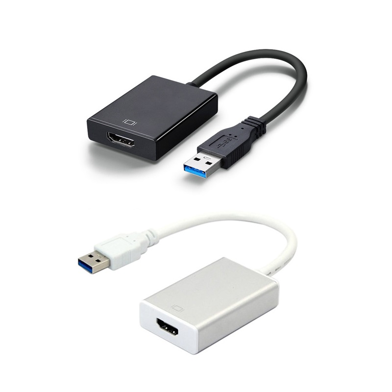Конвертер USB 3.0 в HDMI для потоковой передачи 1080P