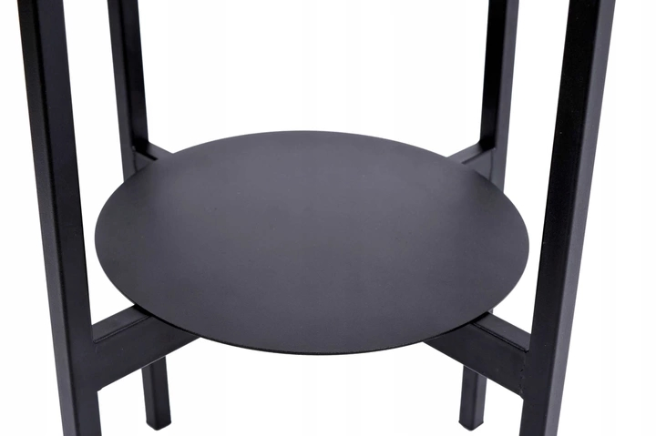 75cm Metal Flower Pot Rack Disassembly Flower Pod Stand