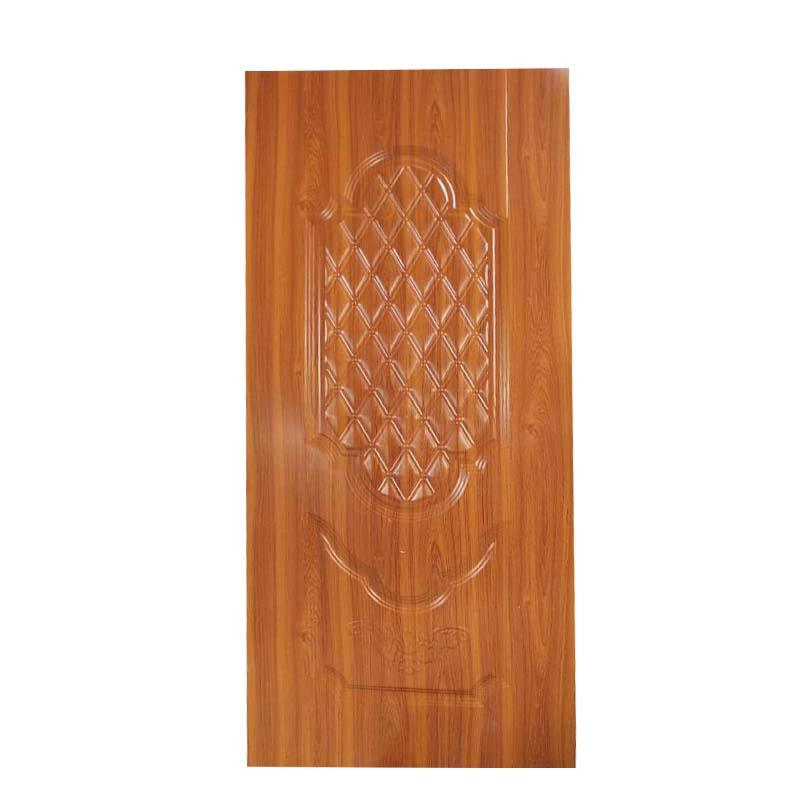 China Wholesale Natural Veneer Faced Moulded Door Skin
