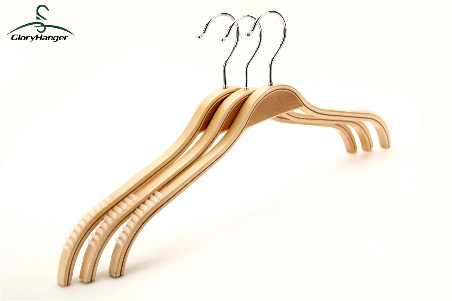 Top Quality Plywood Hanger with Matel Hook