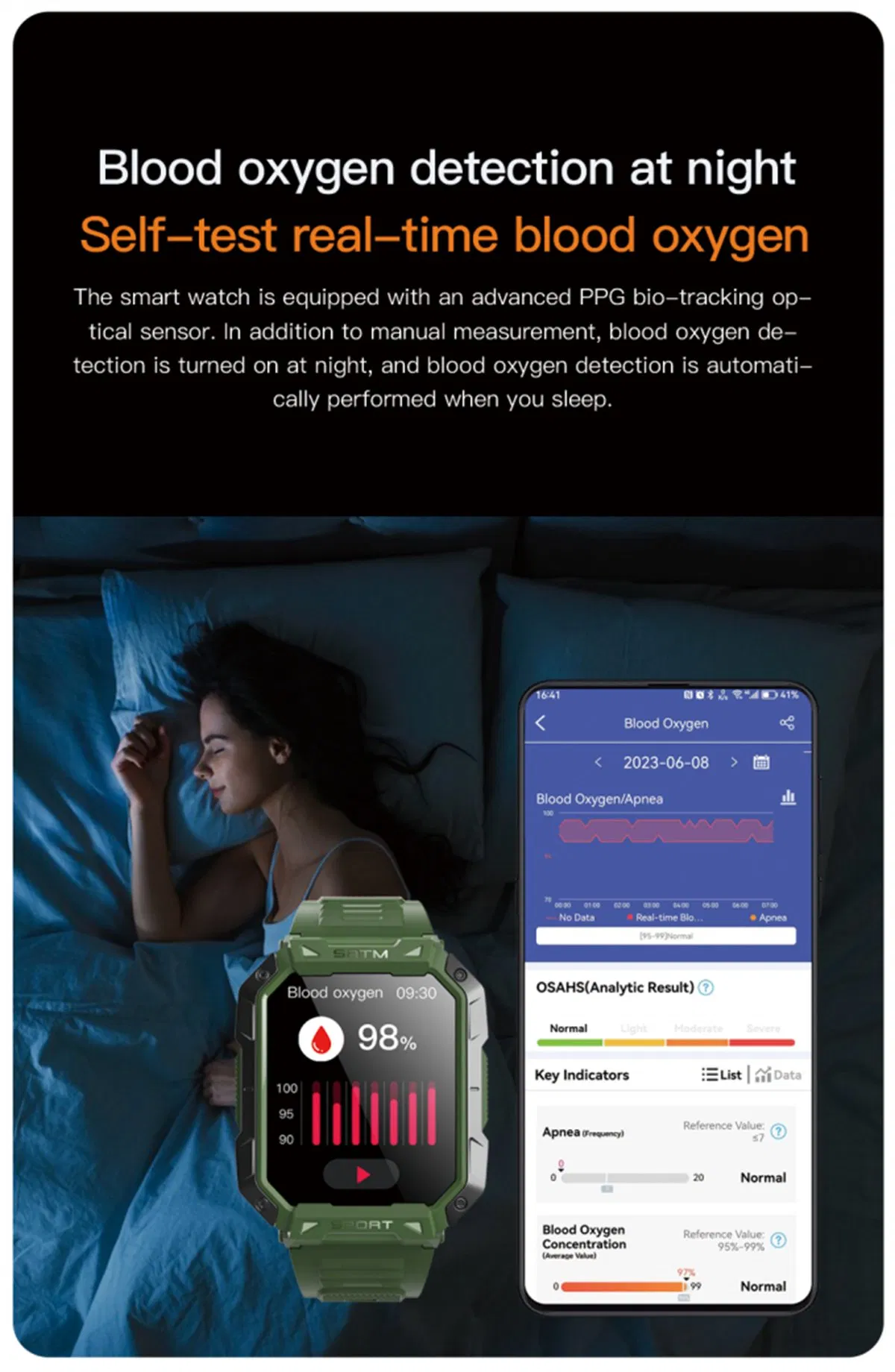 150 Sports Modes Bluetooth Calling Watch