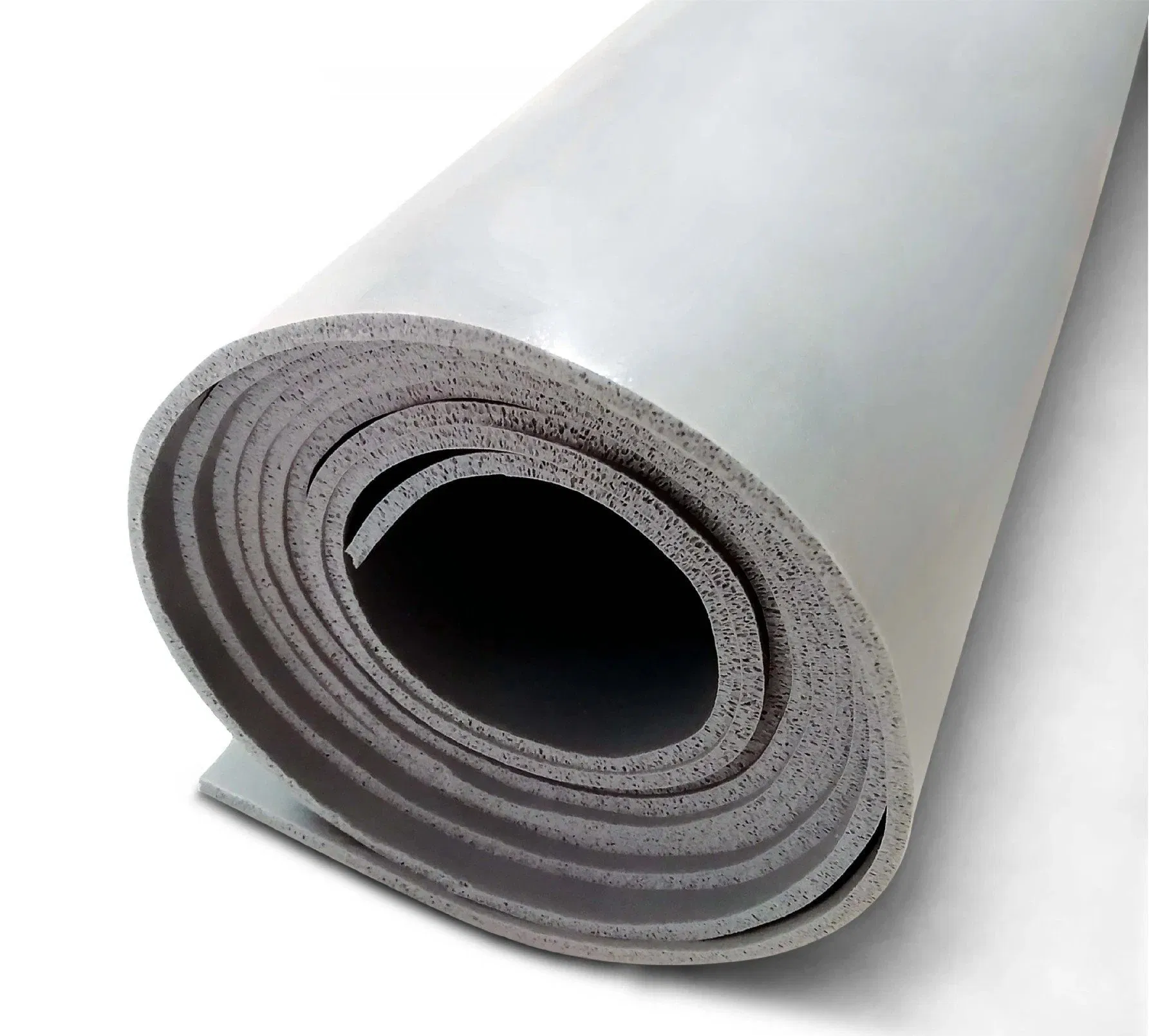 Прочные силиконовые пенопластовые листы для шумоизоляции и теплоизоляции