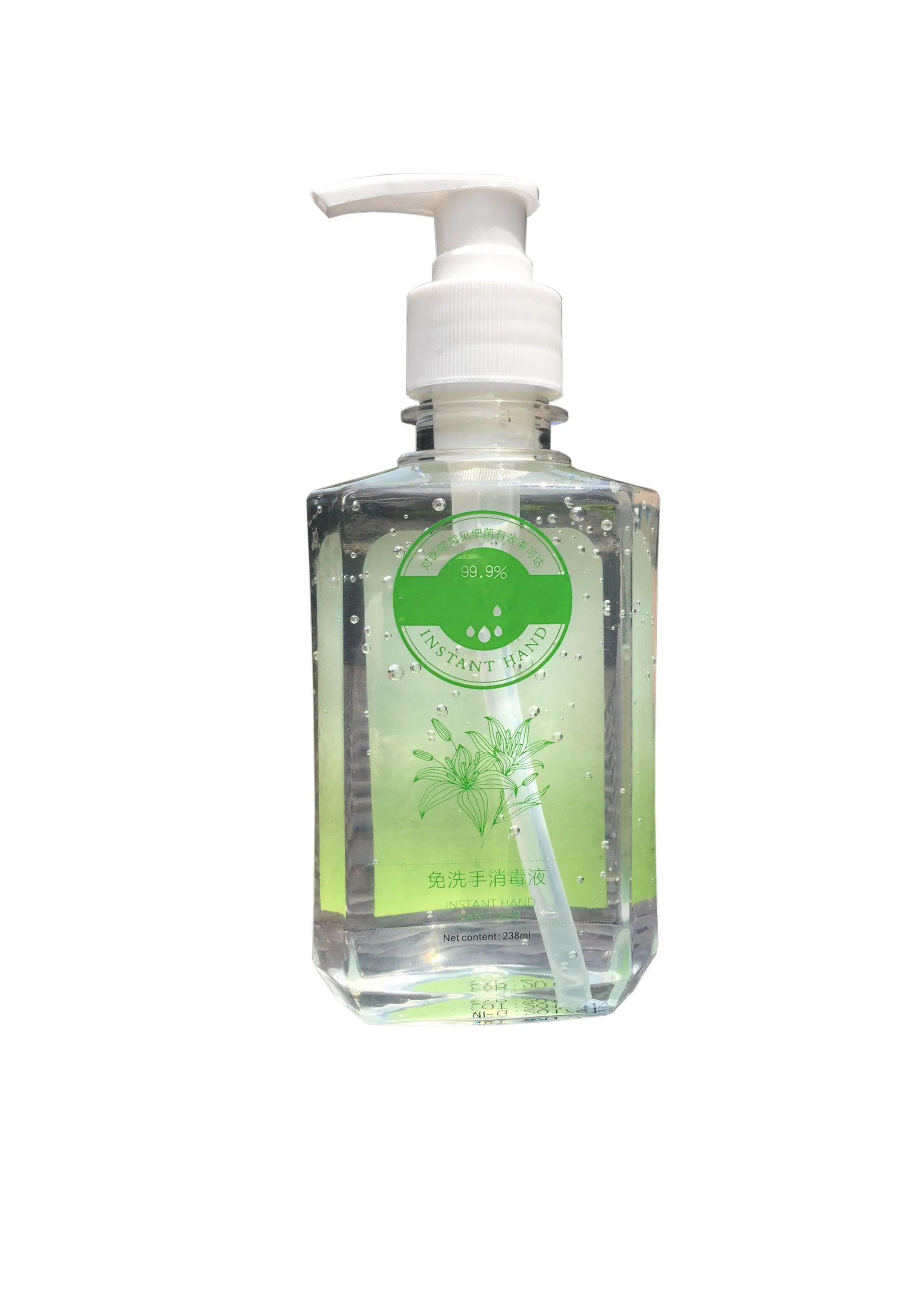 Moisturizing Hand Sanitizer Hot Sale Hand-Washing for Adult and Children