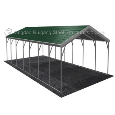 Garage/ Carport with Sheet Roofing for Sale
